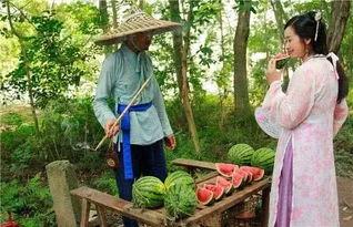 进宫吃瓜,揭秘后宫吃瓜者的传奇故事