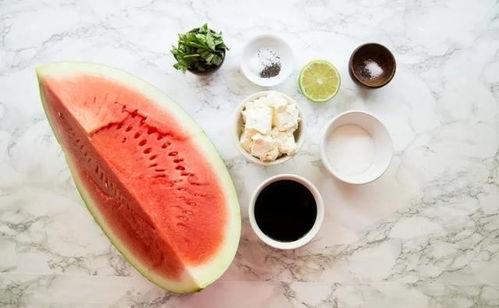 吃瓜群众必备食物,吃瓜群众必尝的清凉美食大盘点