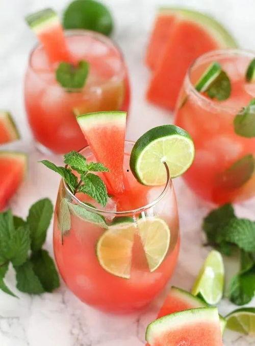 吃瓜群众必备食物,吃瓜群众必尝的清凉美食大盘点