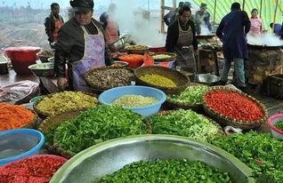 临沭北山吃瓜,瓜果飘香，品味田园生活