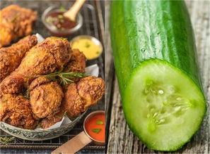 吃炸鸡的瓜,揭秘网红美食背后的故事