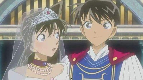 柯南吃瓜完整视频