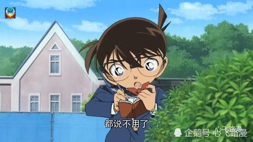 柯南吃瓜完整视频