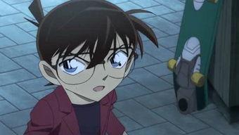 柯南吃瓜完整视频