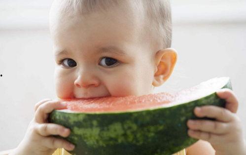 吃瓜小儿,揭秘儿童世界中的趣味与成长