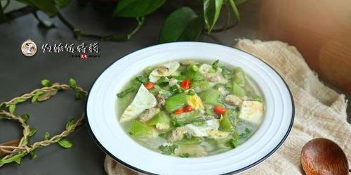 冬吃夏吃瓜汤,冬夏皆可品尝的瓜汤美味探索