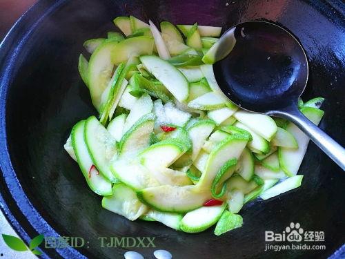 炒瓜怎么吃,解锁美味新境界